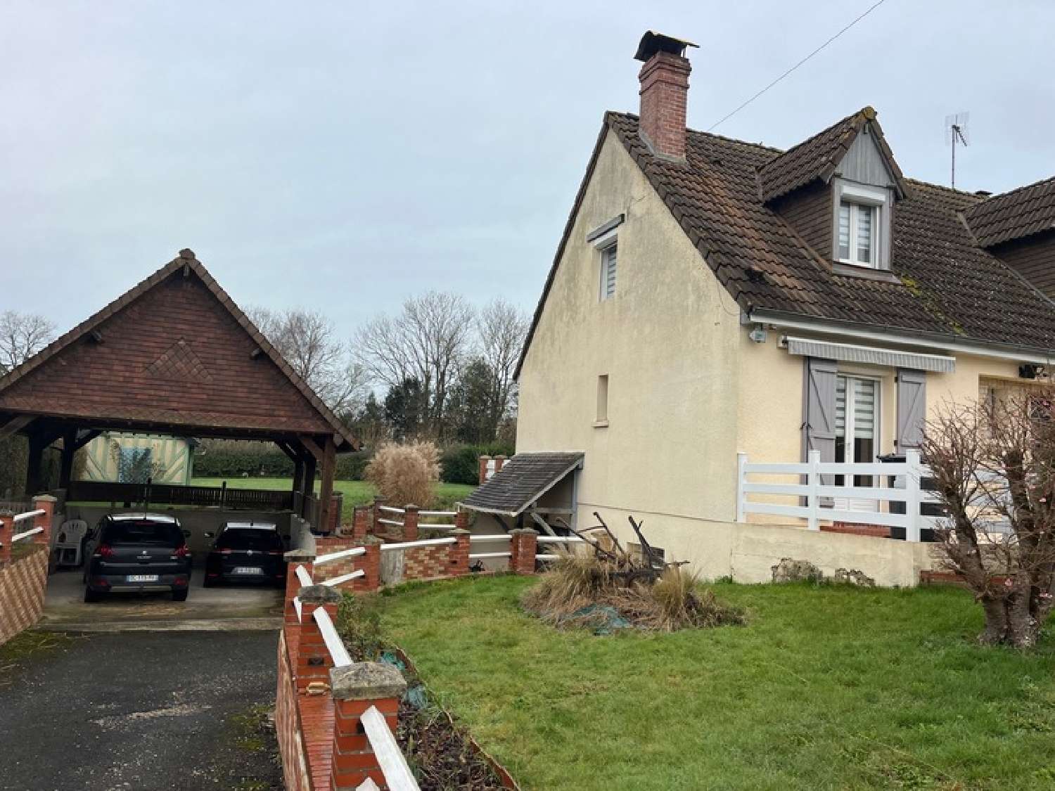  te koop huis Reux Calvados 5