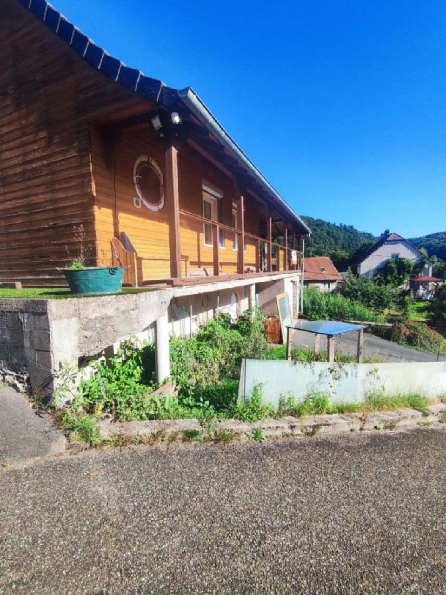 for sale house Reyersviller Moselle 2