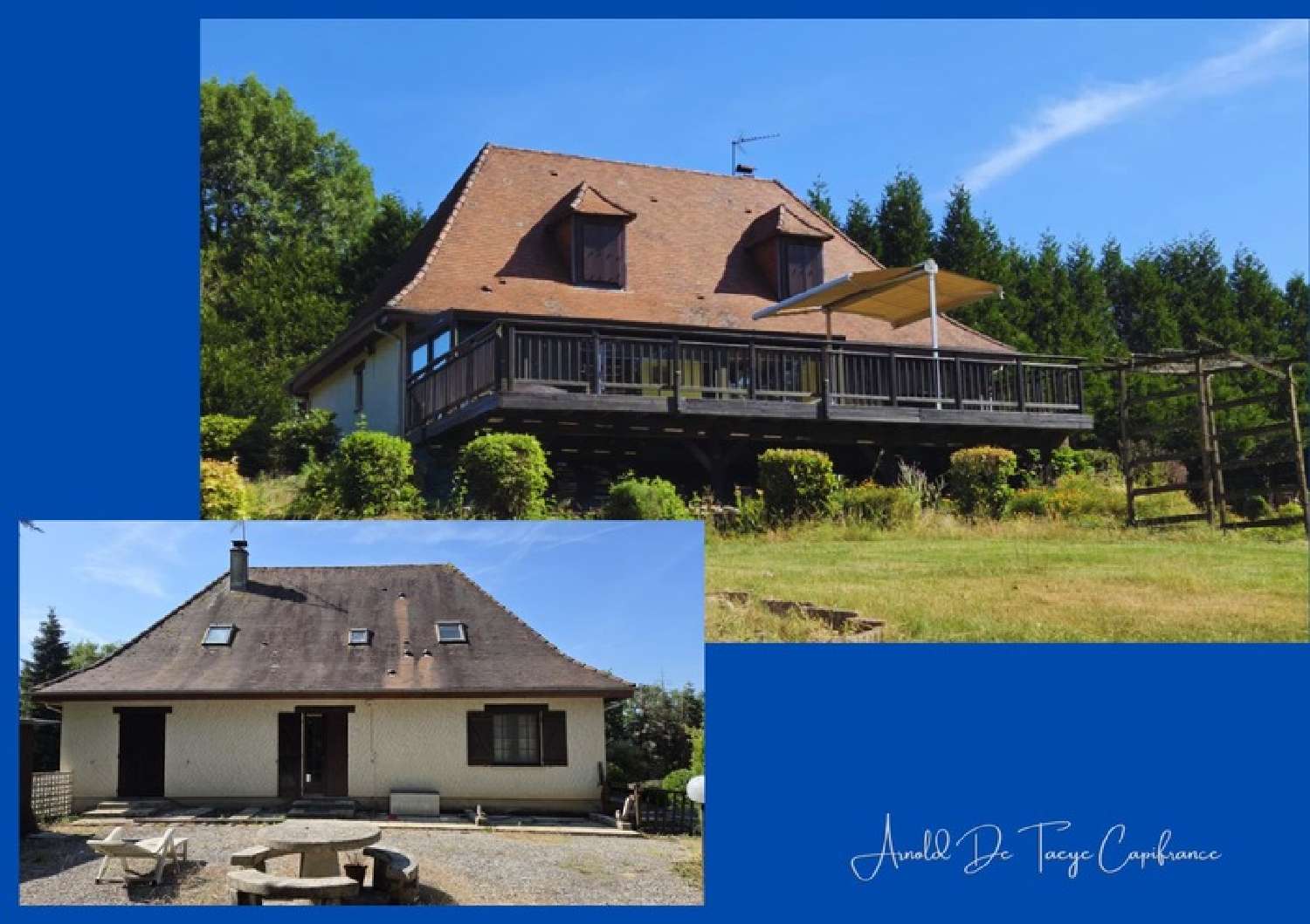  kaufen Haus Reygade Corrèze 2