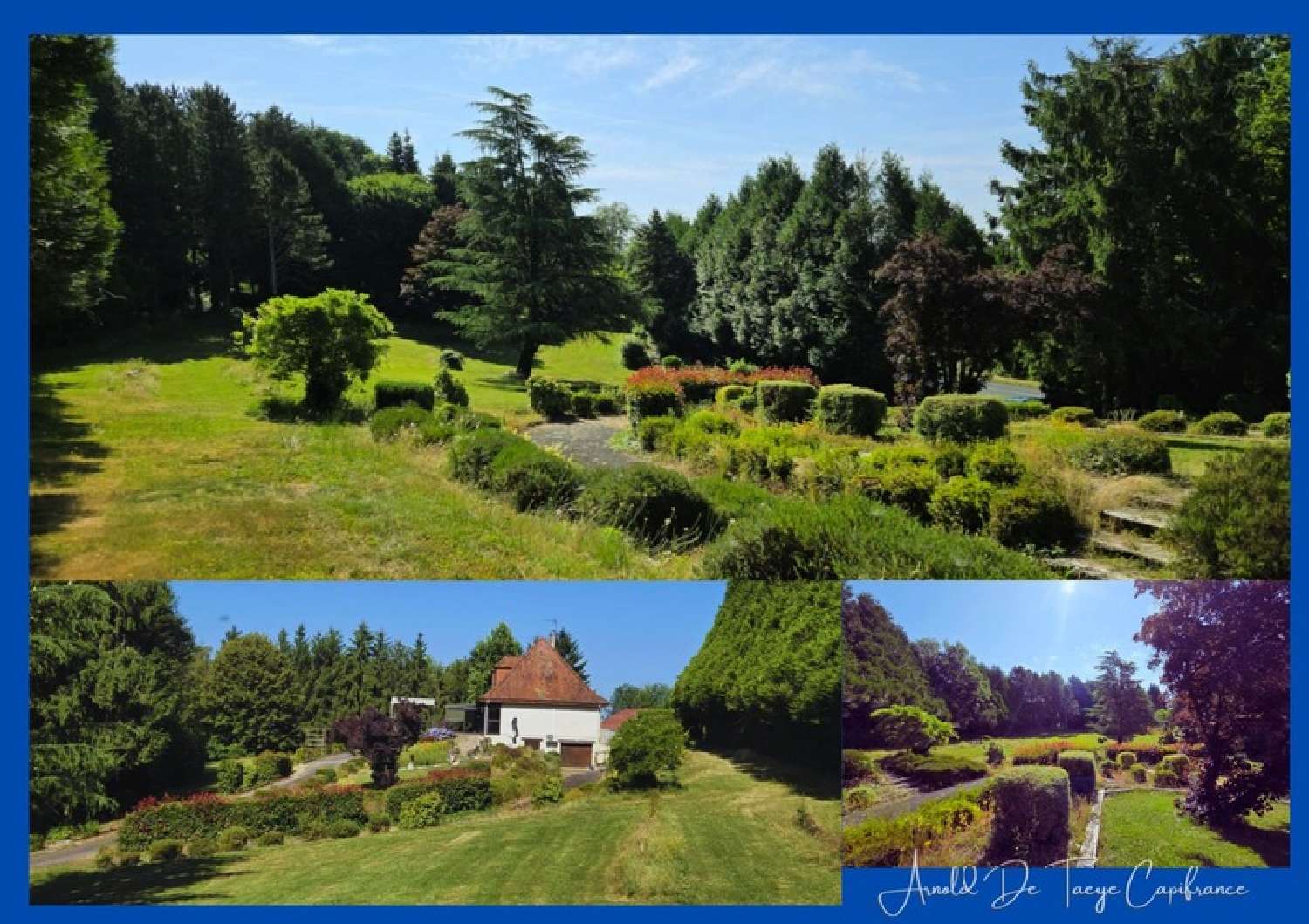  kaufen Haus Reygade Corrèze 3