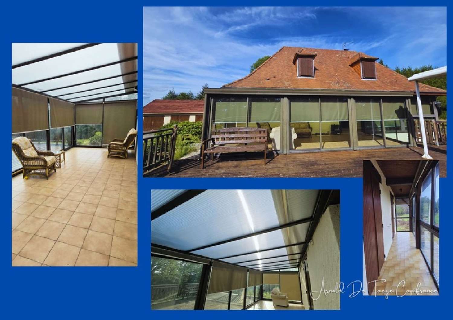  kaufen Haus Reygade Corrèze 4