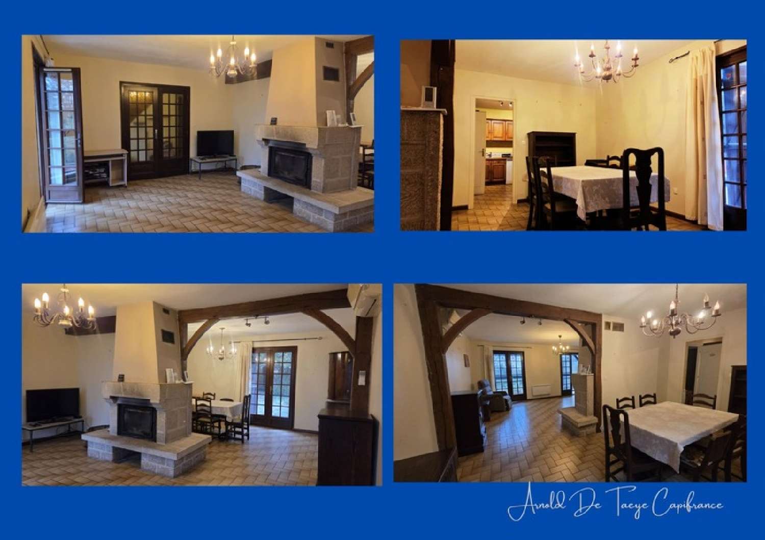  kaufen Haus Reygade Corrèze 5