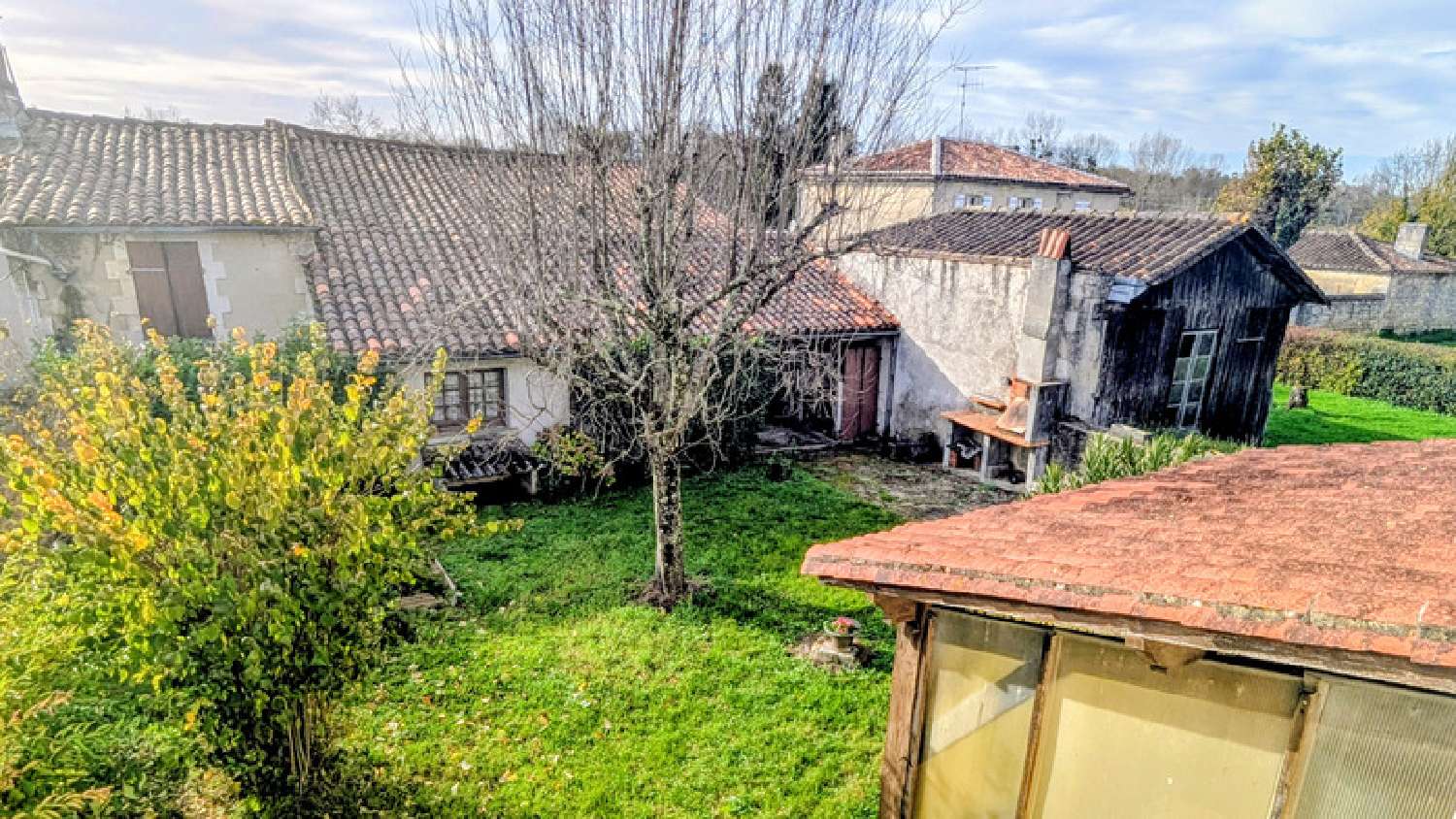 te koop huis Richemont Charente 1