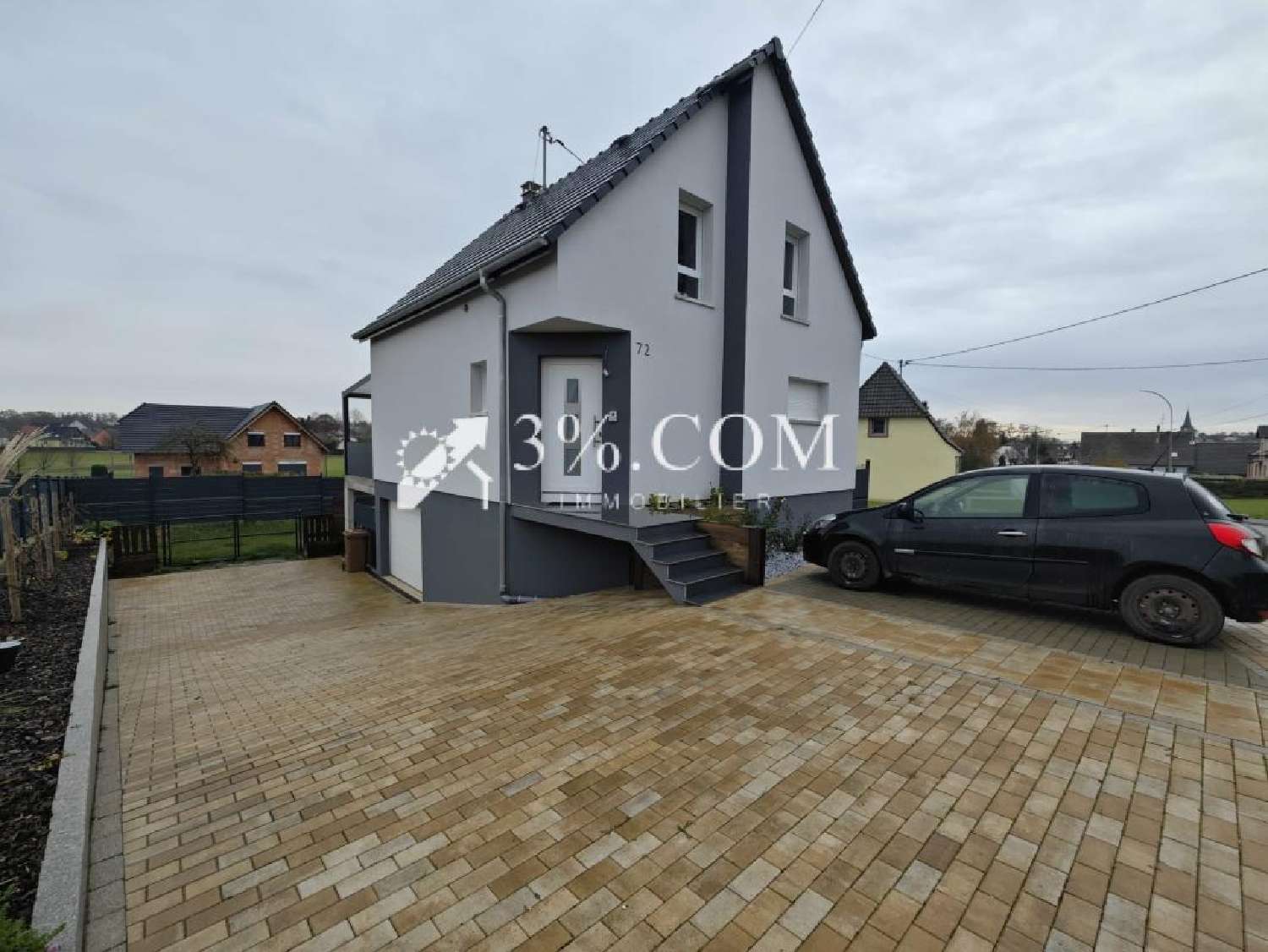  for sale house Riedseltz Bas-Rhin 1
