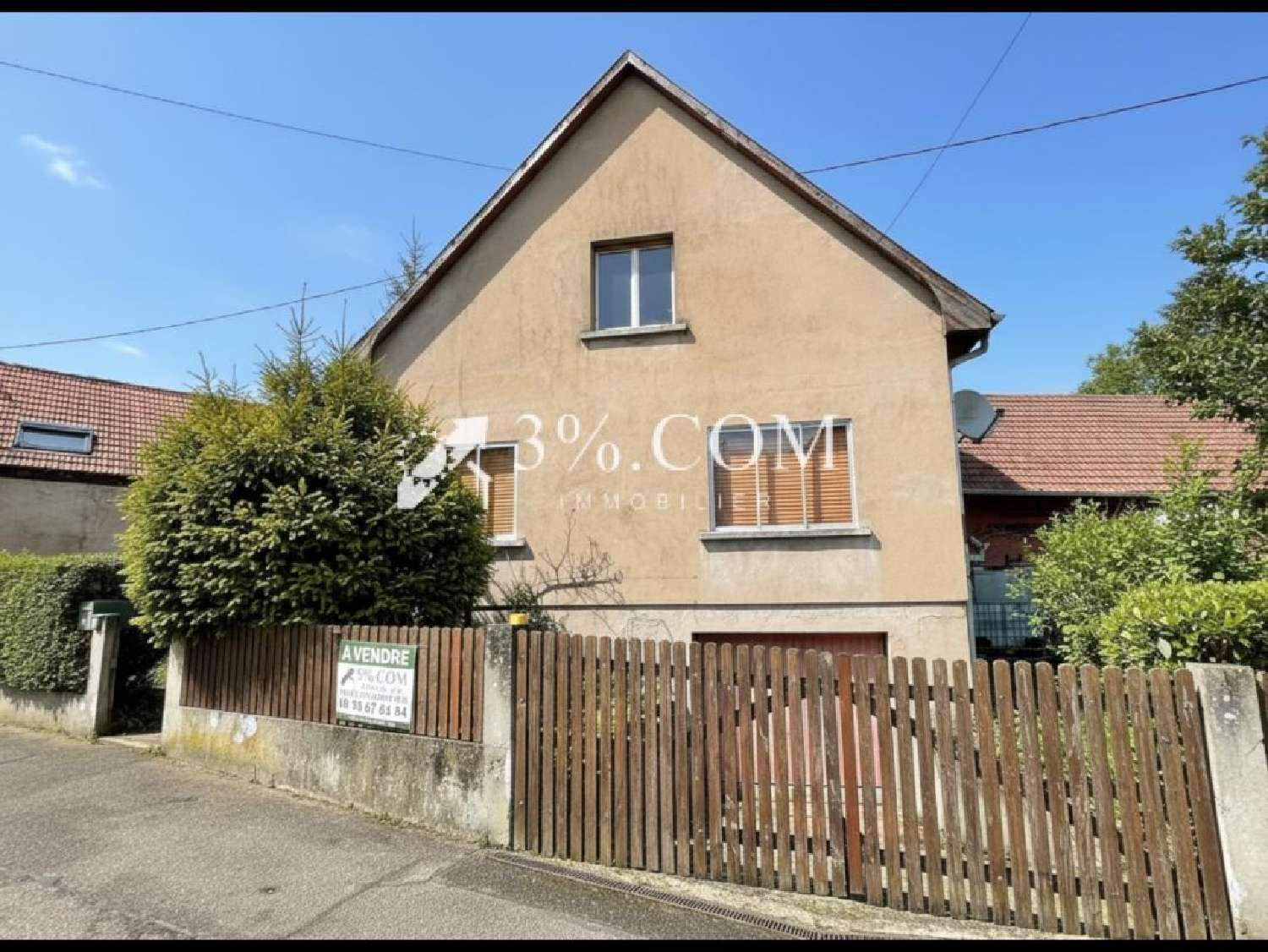  for sale house Ringendorf Bas-Rhin 1