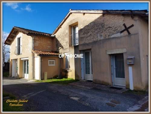 Rioux-Martin Charente huis foto 7268856