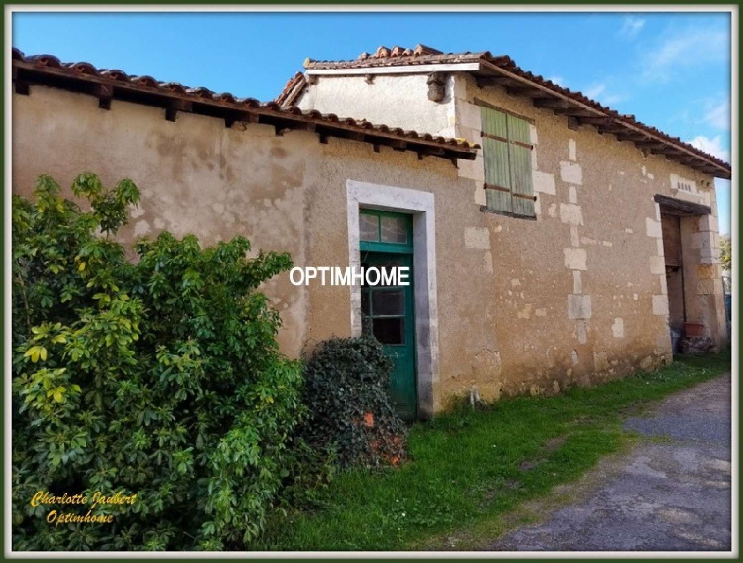  te koop huis Rioux-Martin Charente 3