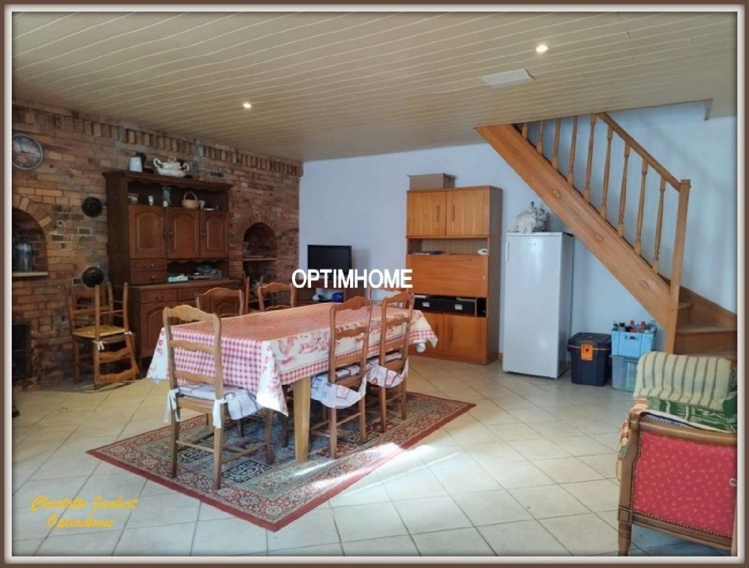  te koop huis Rioux-Martin Charente 5