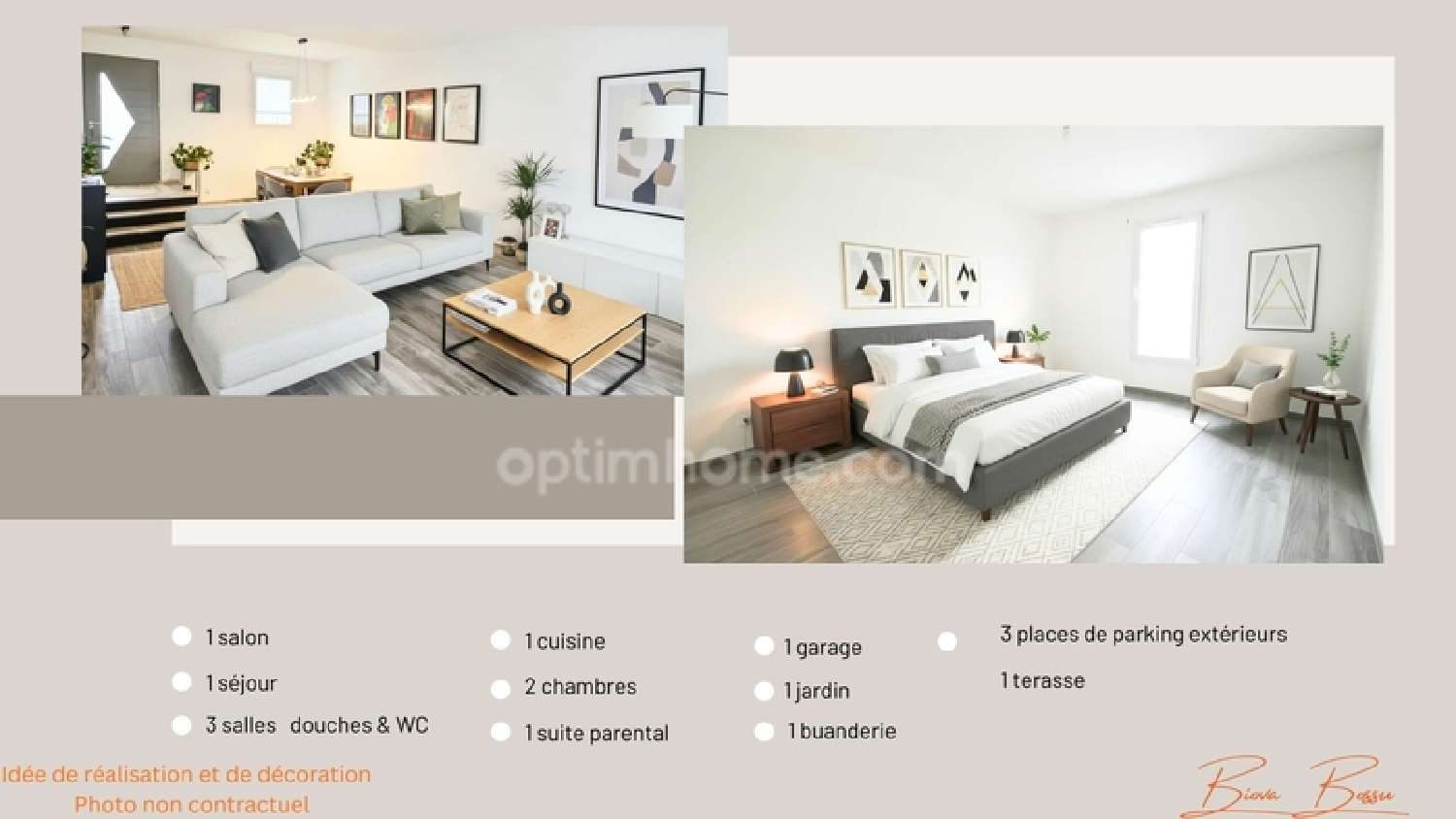 à vendre maison Rodemack Moselle 2