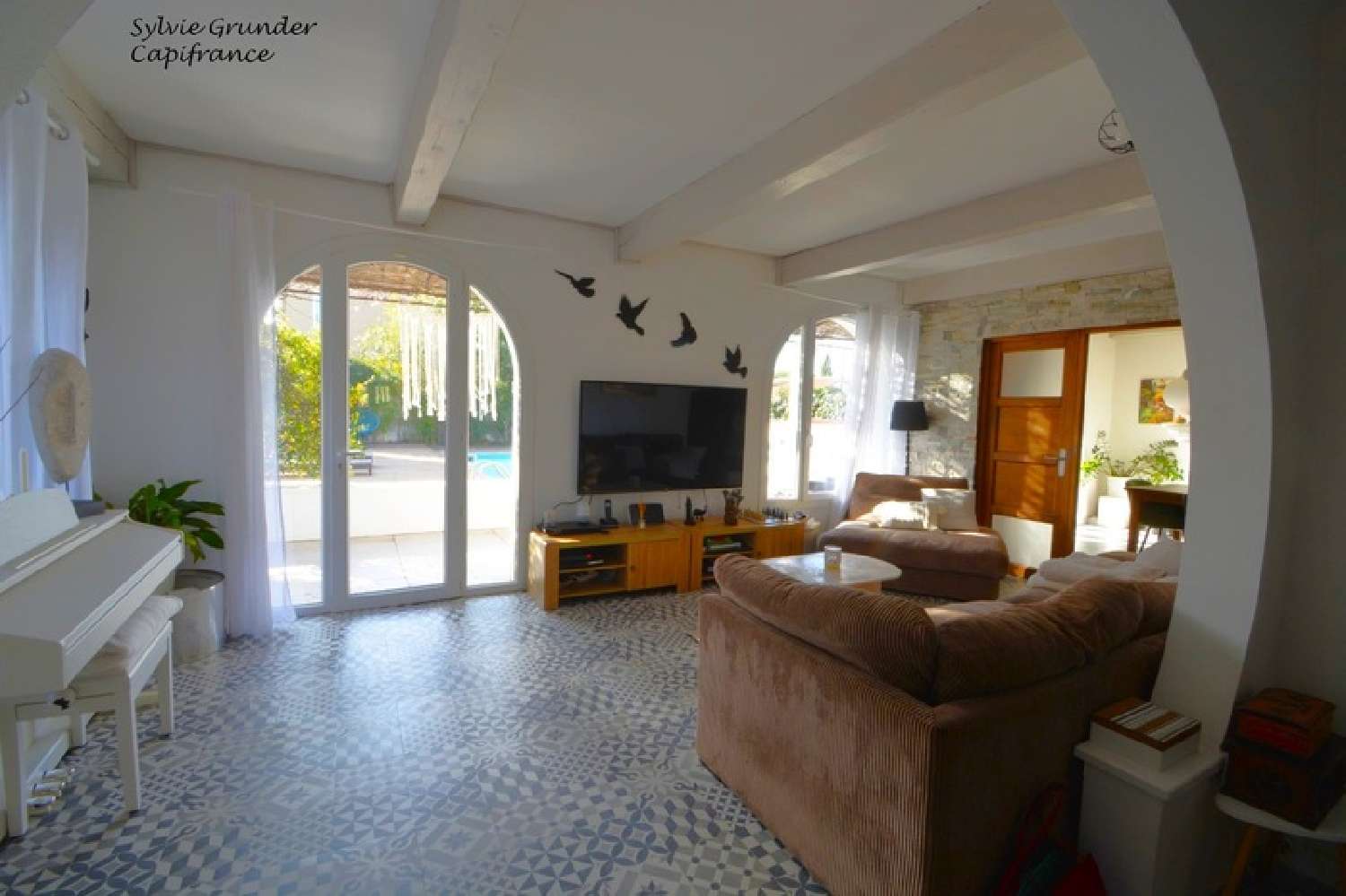  en venta casa Rognac Bocas del Ródano 4