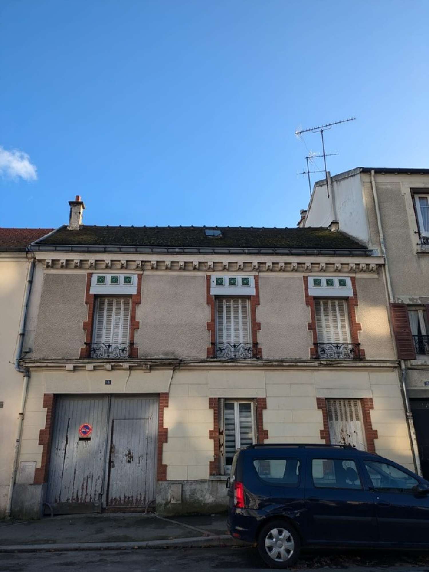  for sale house Romainville Seine-Saint-Denis 1