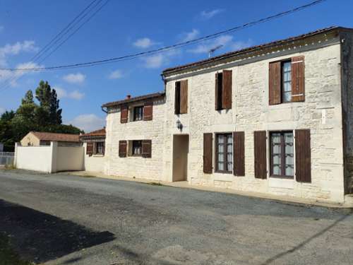 Romegoux Charente-Maritime Haus Bild 7266227