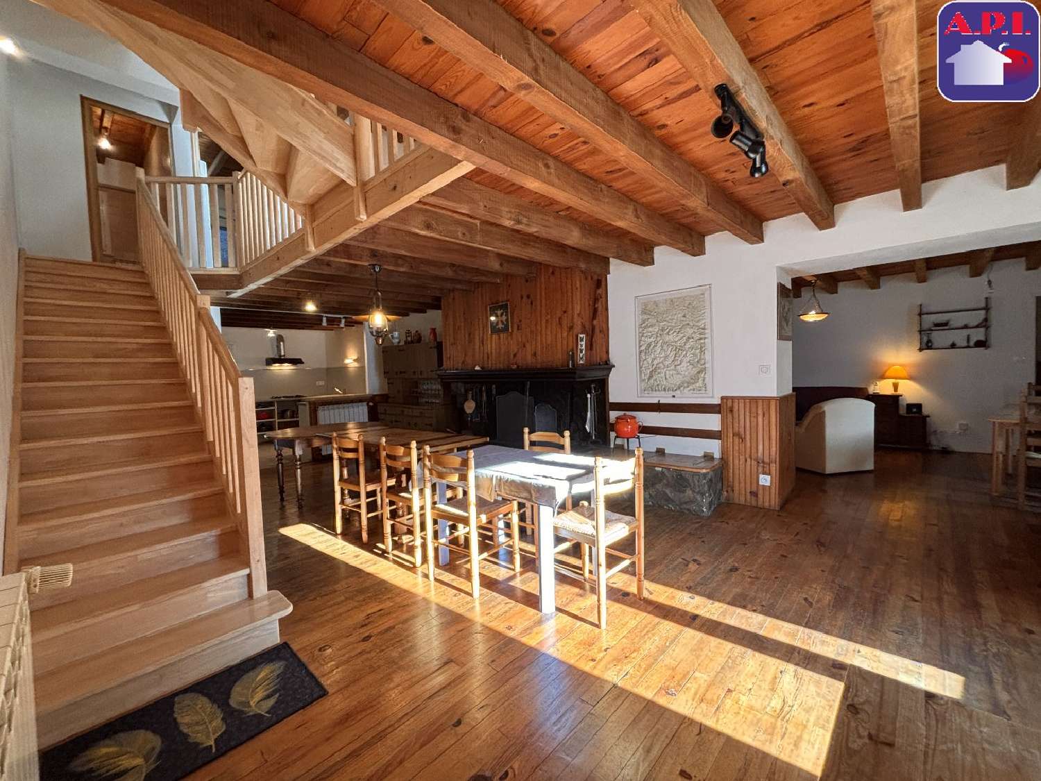  à vendre maison Roquefeuil Aude 1