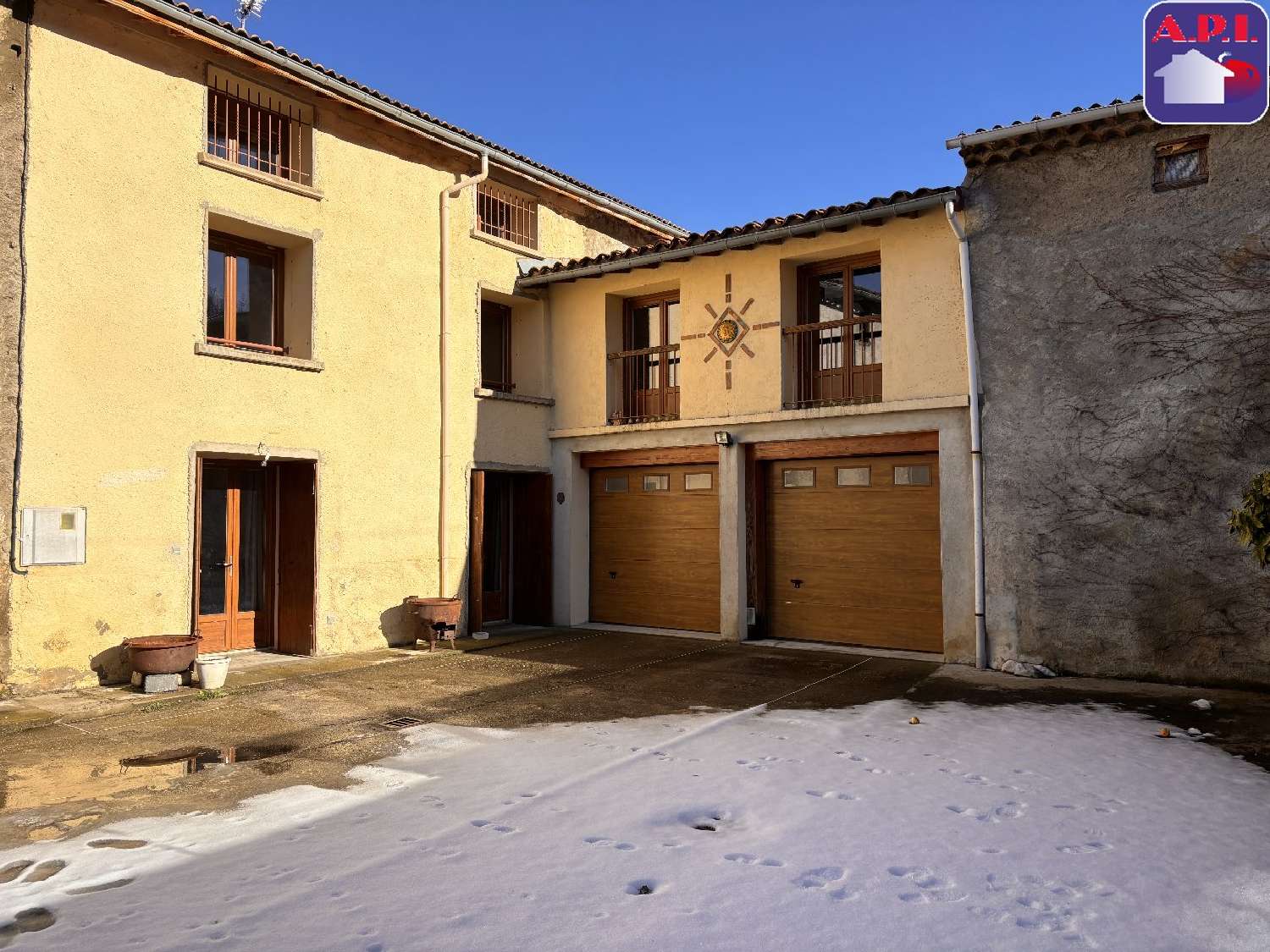  à vendre maison Roquefeuil Aude 2
