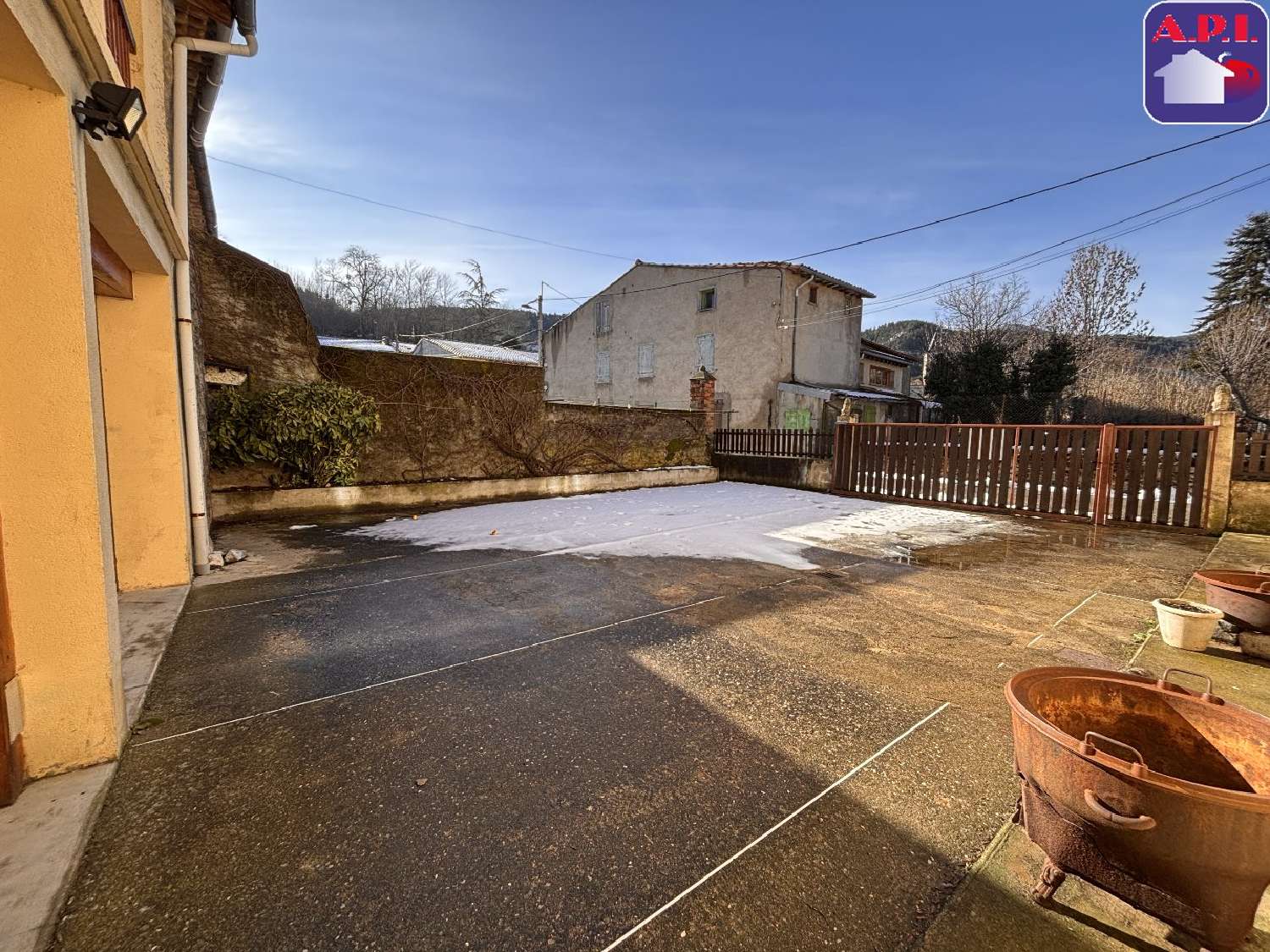  à vendre maison Roquefeuil Aude 3