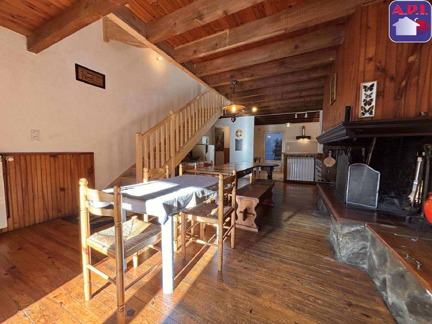  à vendre maison Roquefeuil Aude 4