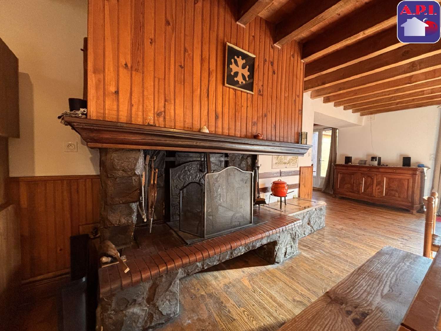  à vendre maison Roquefeuil Aude 5