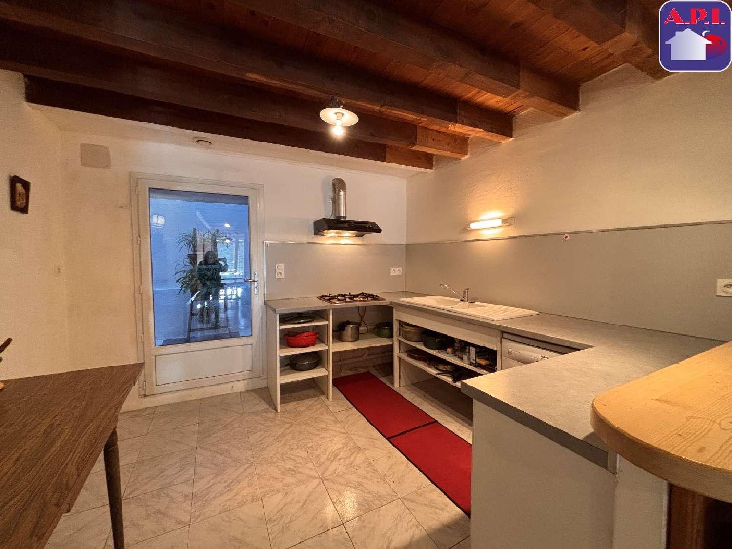  à vendre maison Roquefeuil Aude 7