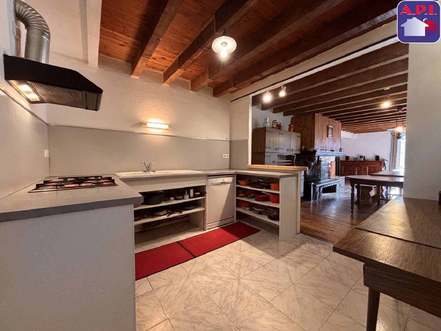  à vendre maison Roquefeuil Aude 8