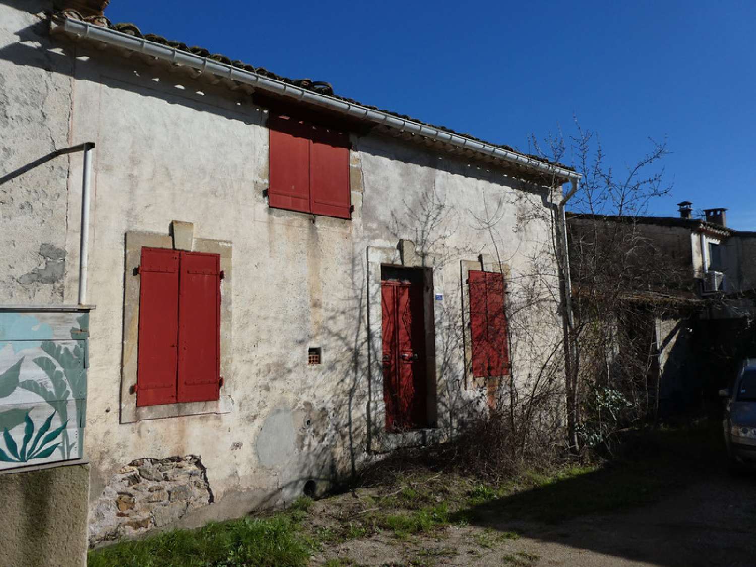  te koop huis Roquessels Hérault 3