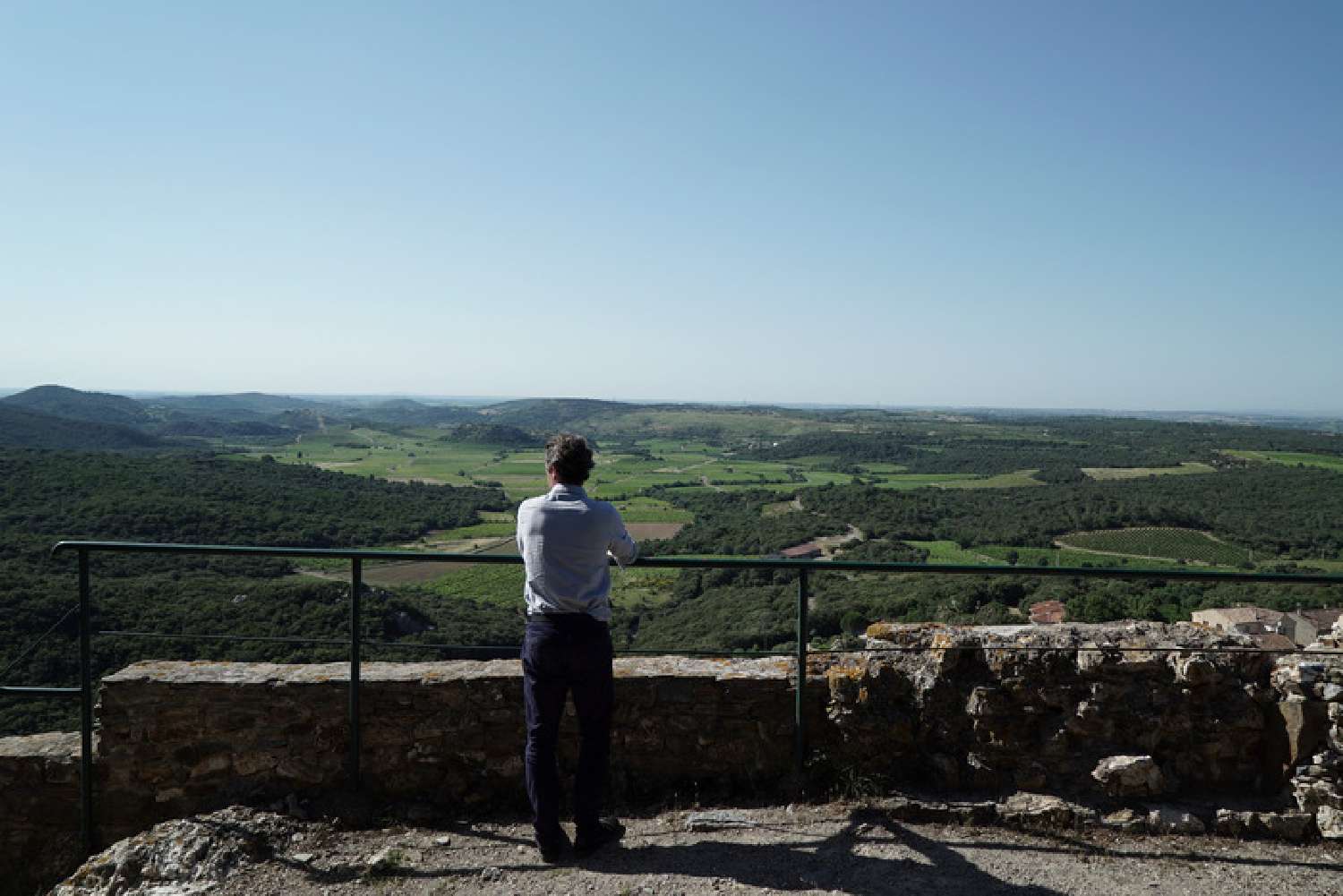  en venta casa Roquessels Hérault 4