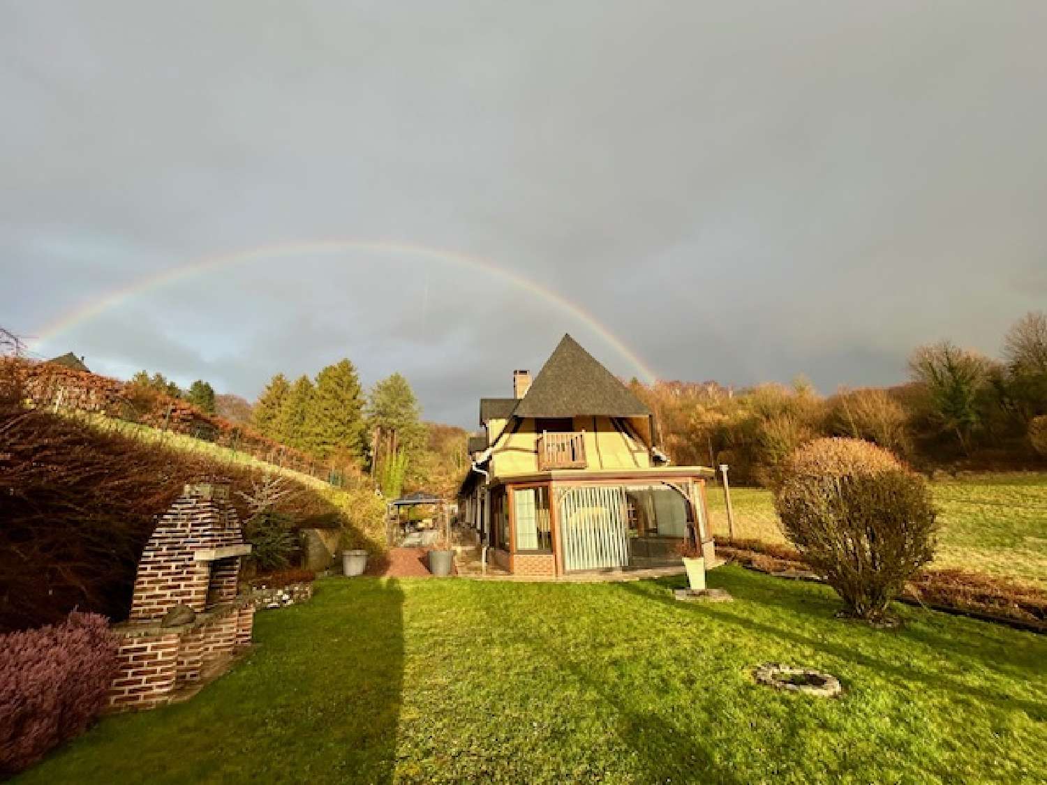 te koop huis Rosay Seine-Maritime 1