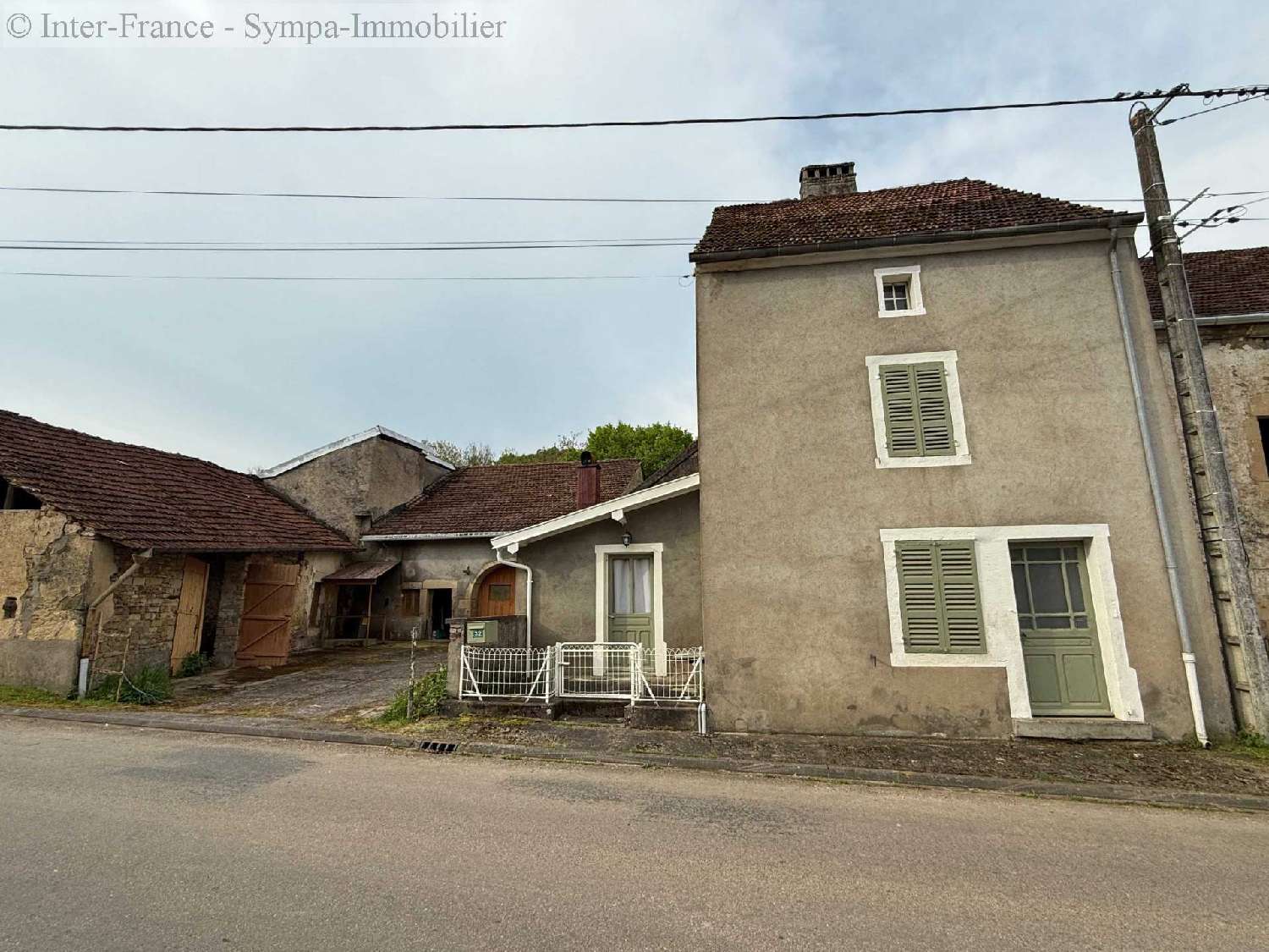  kaufen Haus Rosières-sur-Mance Haute-Saône 8