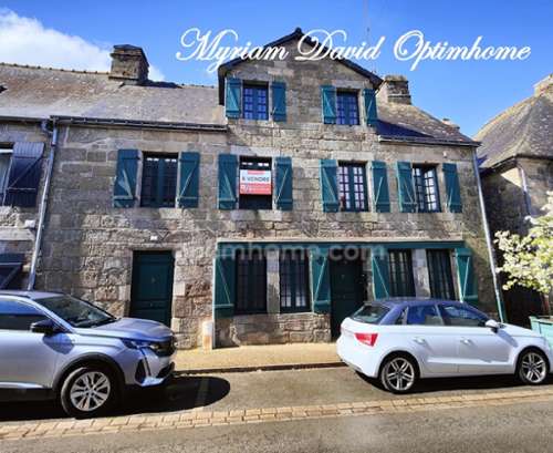 Rostrenen Côtes-d'Armor Haus Bild 7253053