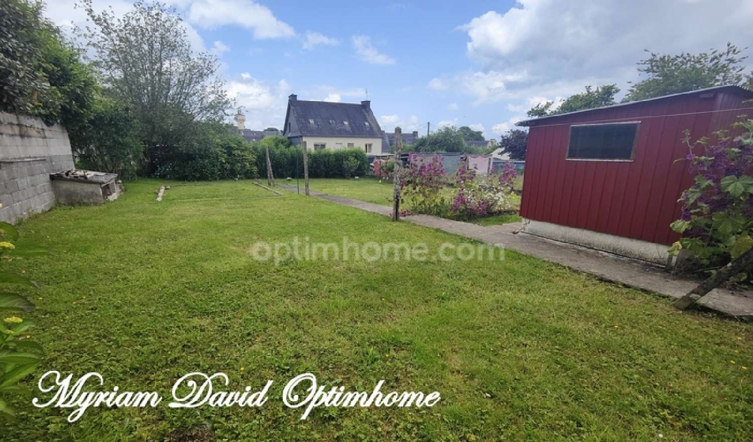  à vendre maison Rostrenen Côtes-d'Armor 2