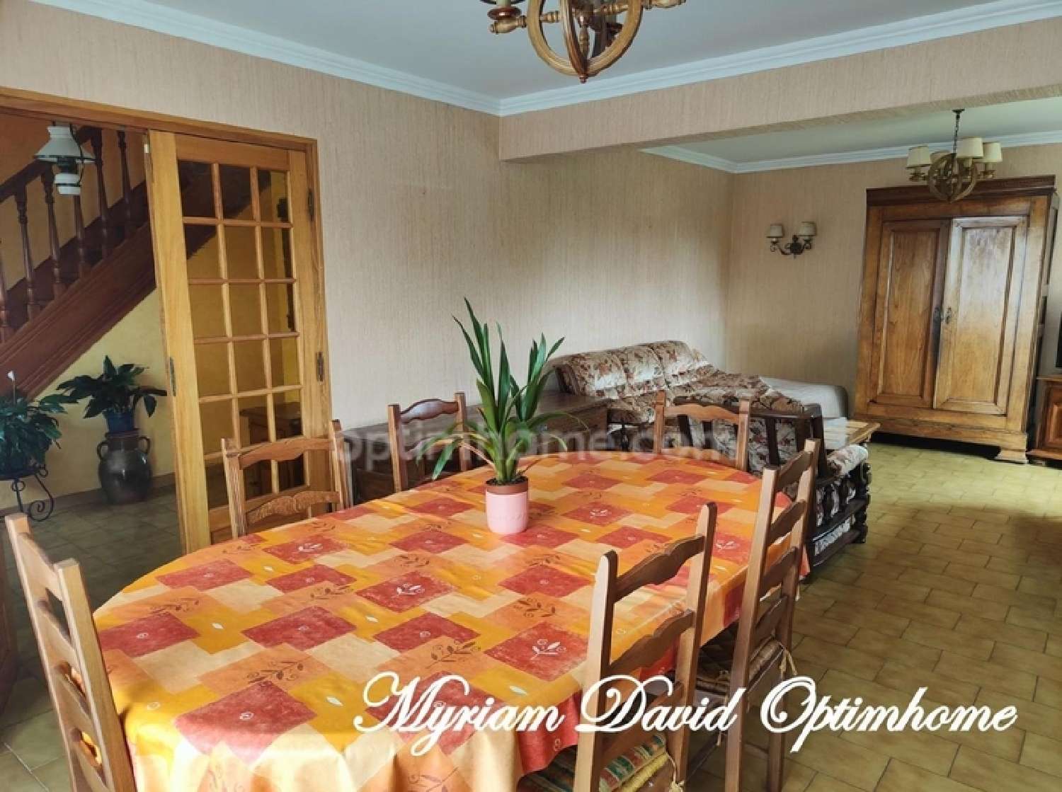  à vendre maison Rostrenen Côtes-d'Armor 5