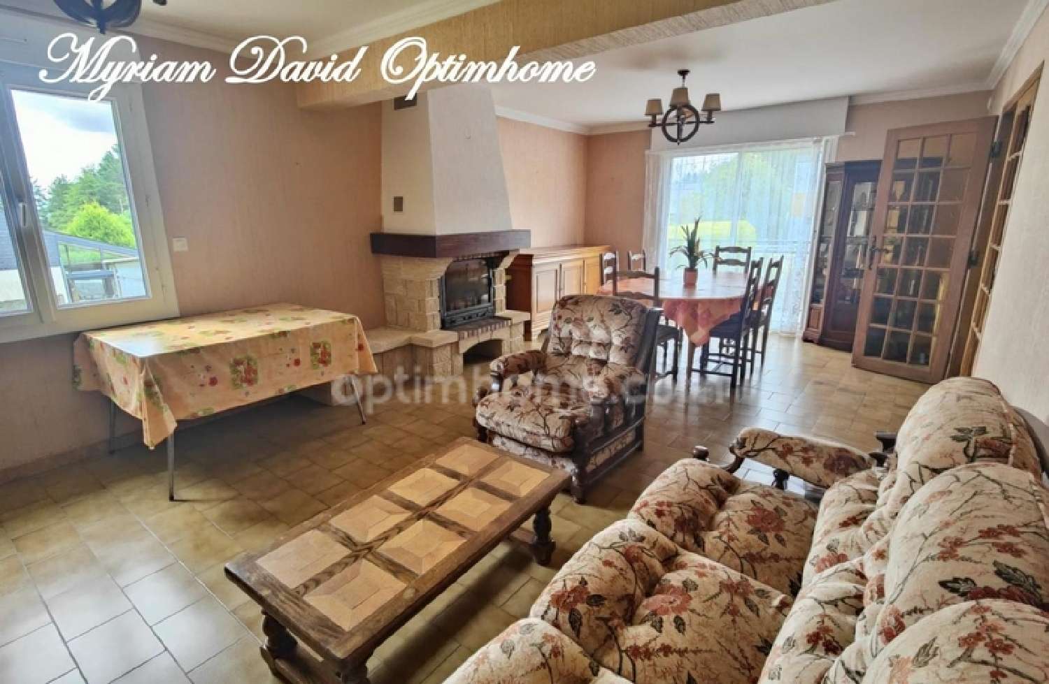  à vendre maison Rostrenen Côtes-d'Armor 6