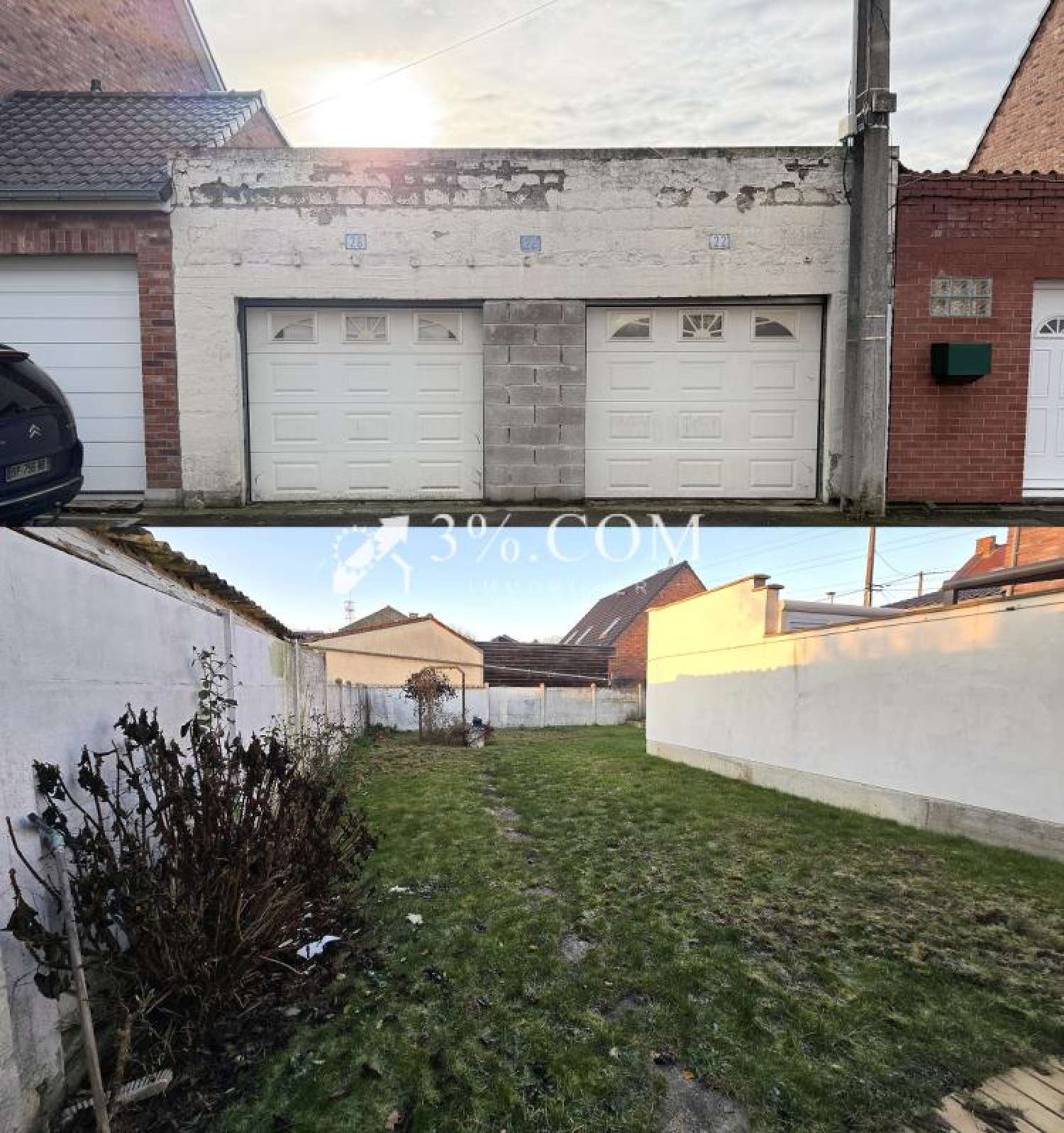  te koop huis Roubaix Nord 1