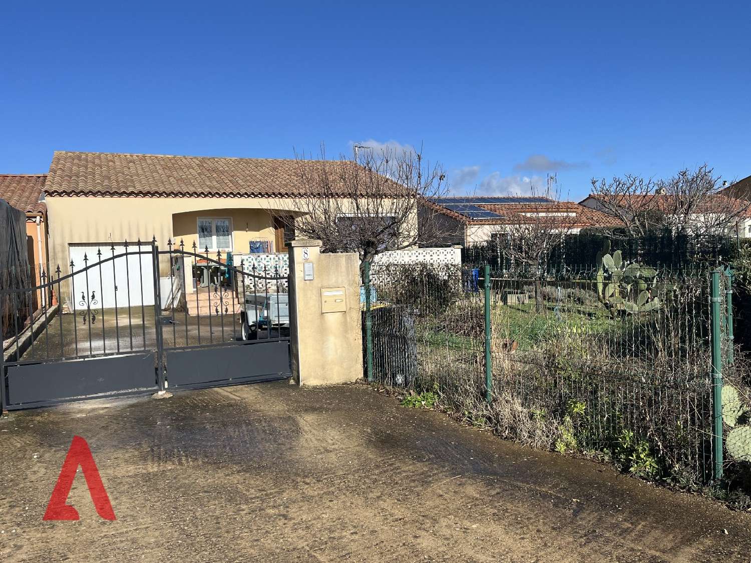  te koop huis Roujan Hérault 1