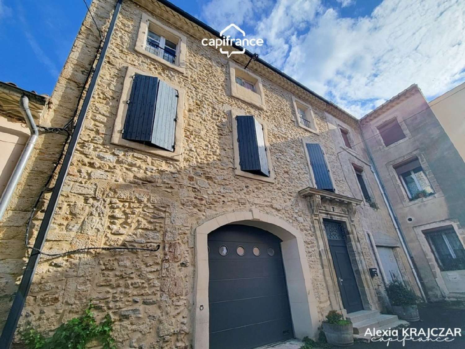  te koop huis Roujan Hérault 2