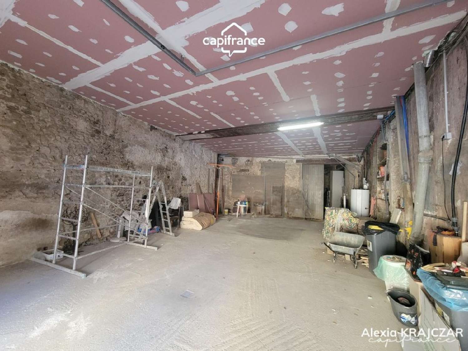  te koop huis Roujan Hérault 4