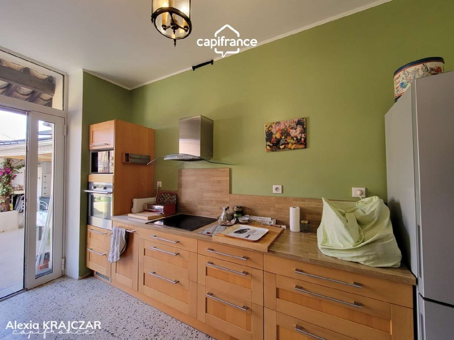  te koop huis Roujan Hérault 7