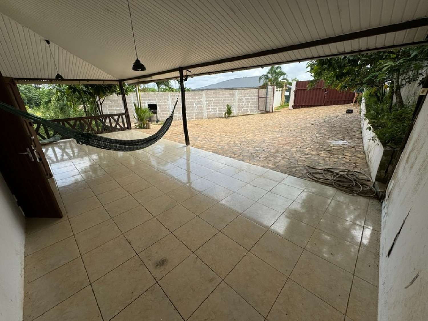  te koop huis Roura Guyane 1