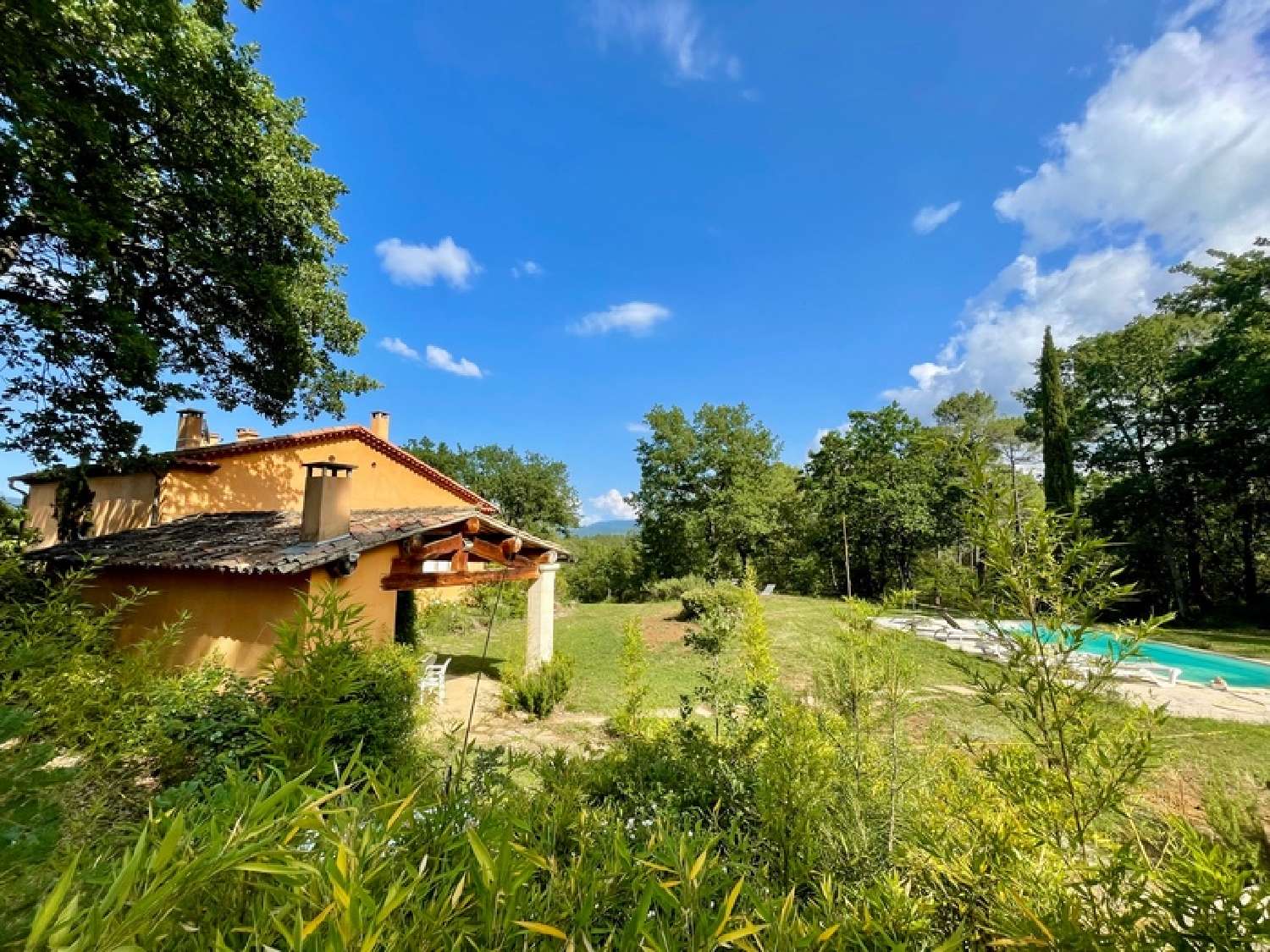 for sale house Roussillon Vaucluse 2