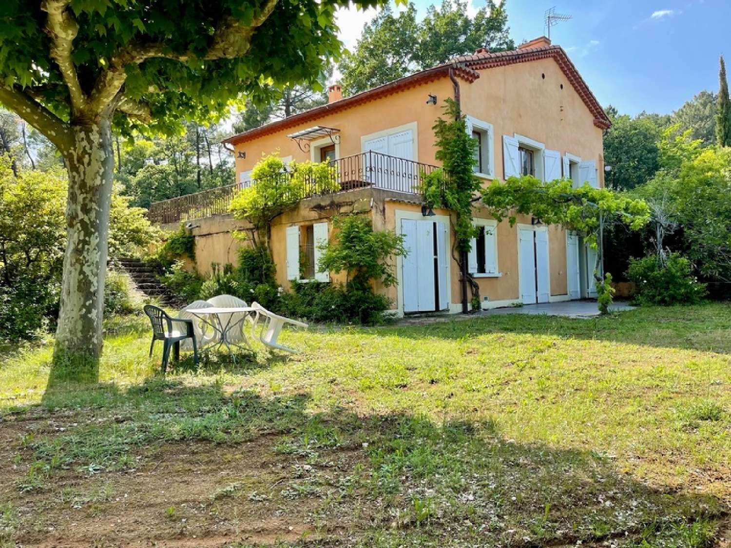 for sale house Roussillon Vaucluse 4