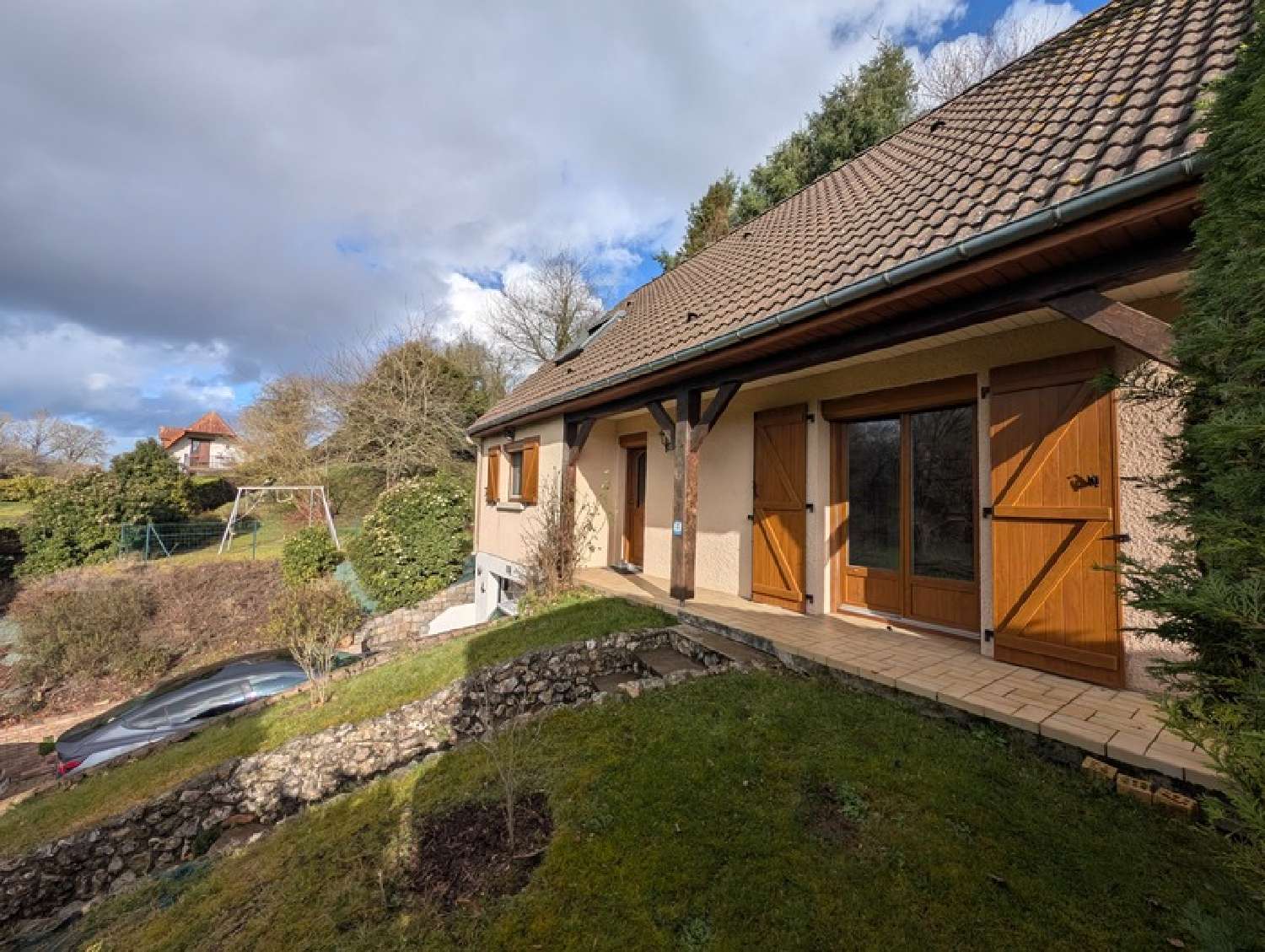  à vendre maison Rouxmesnil-Bouteilles Seine-Maritime 2