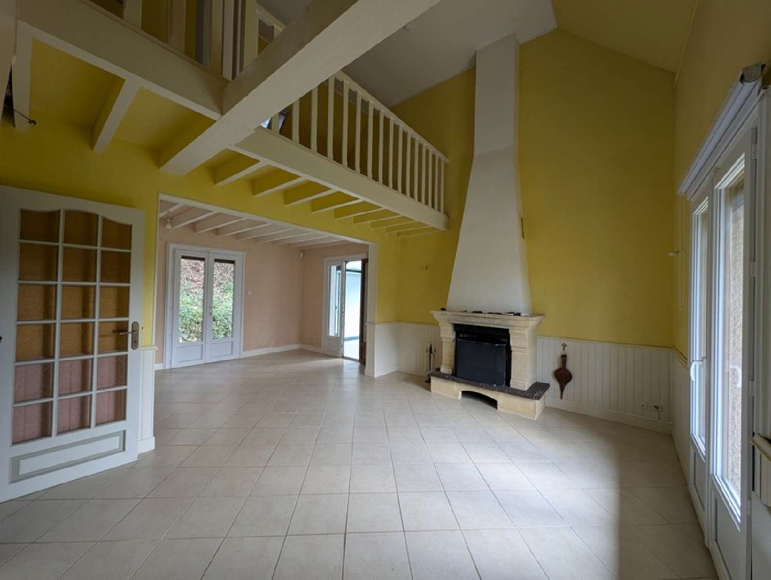  à vendre maison Rouxmesnil-Bouteilles Seine-Maritime 3