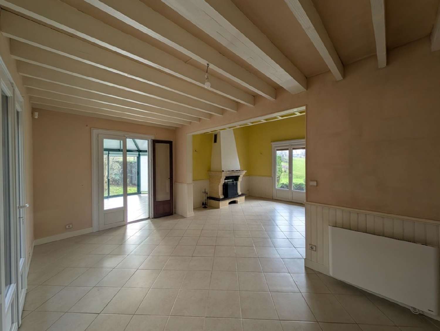  à vendre maison Rouxmesnil-Bouteilles Seine-Maritime 4