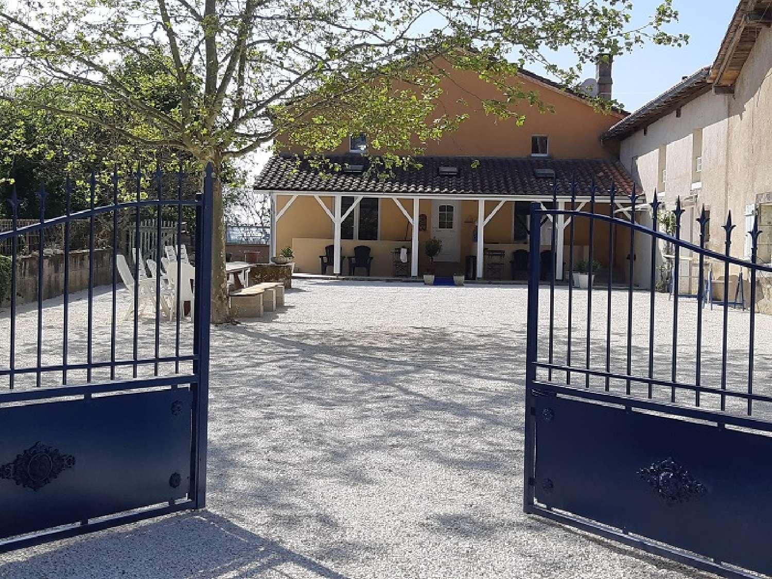  en venta casa Rouzède Charente 1