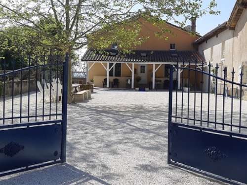 Rouzède Charente casa foto 7261895