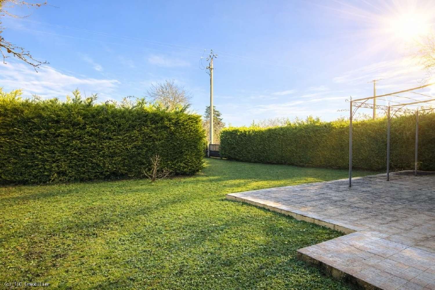 te koop huis Ruffec Charente 2