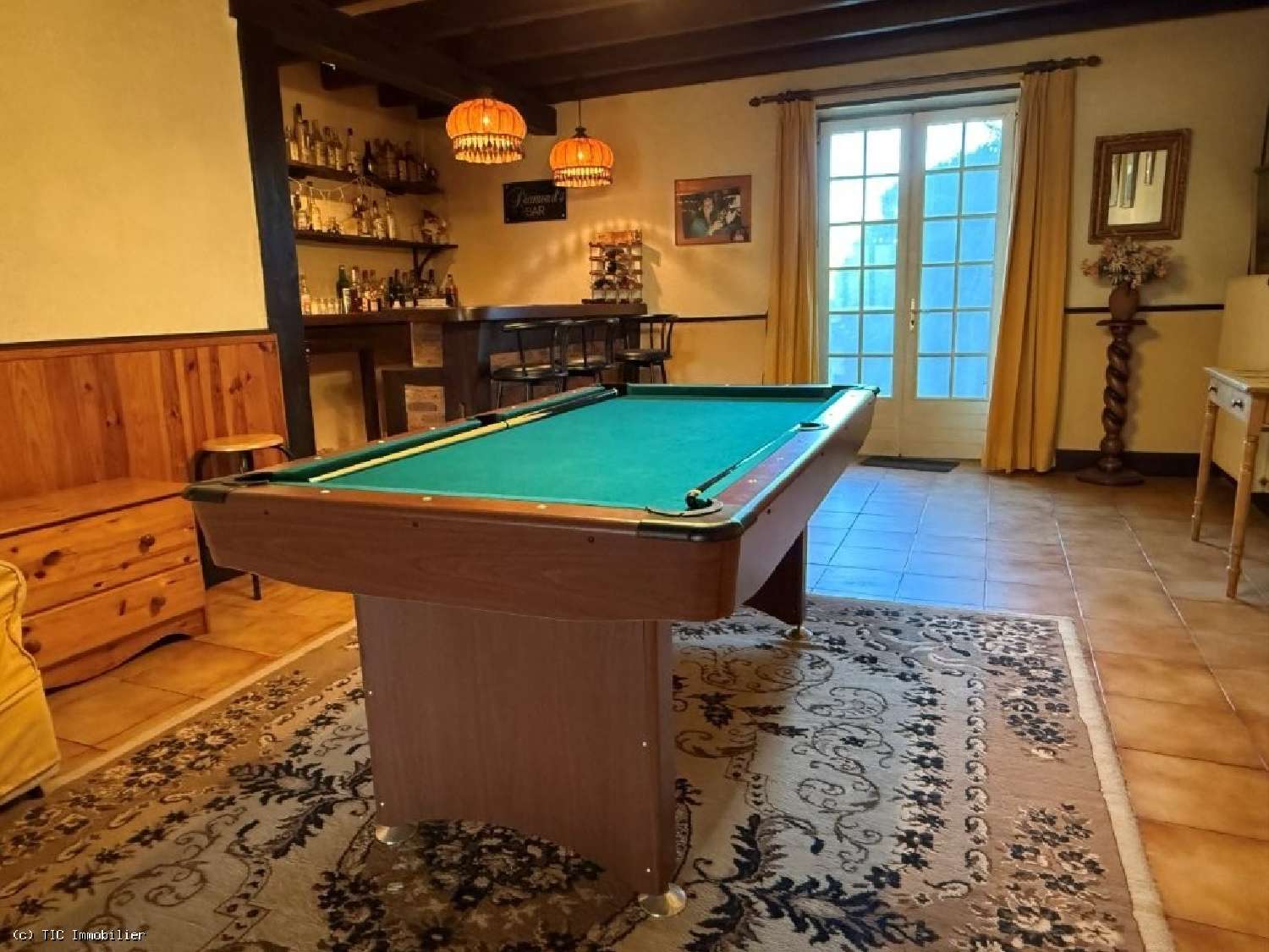 te koop huis Ruffec Charente 8