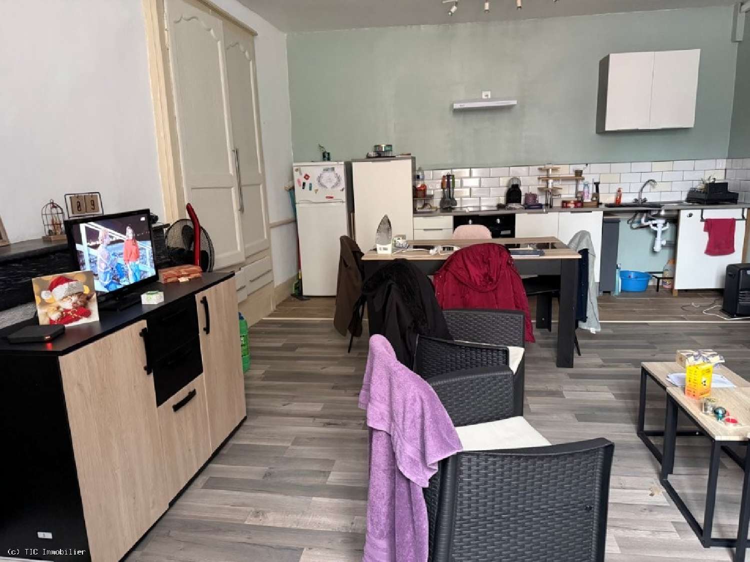  for sale house Ruffec Charente 4