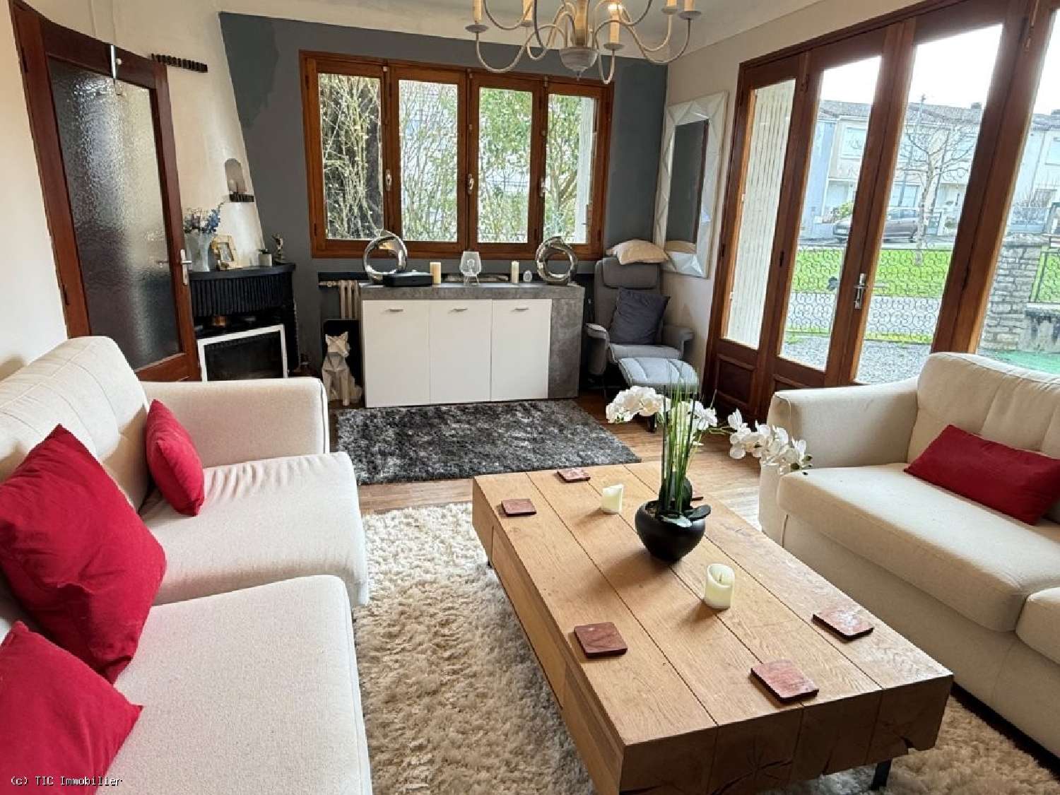  te koop huis Ruffec Charente 6