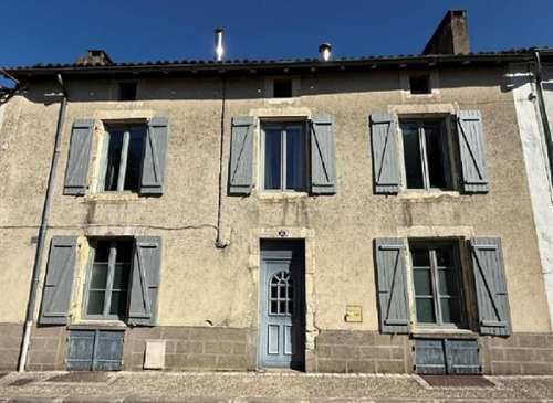 Ruffec Charente huis foto 7253840