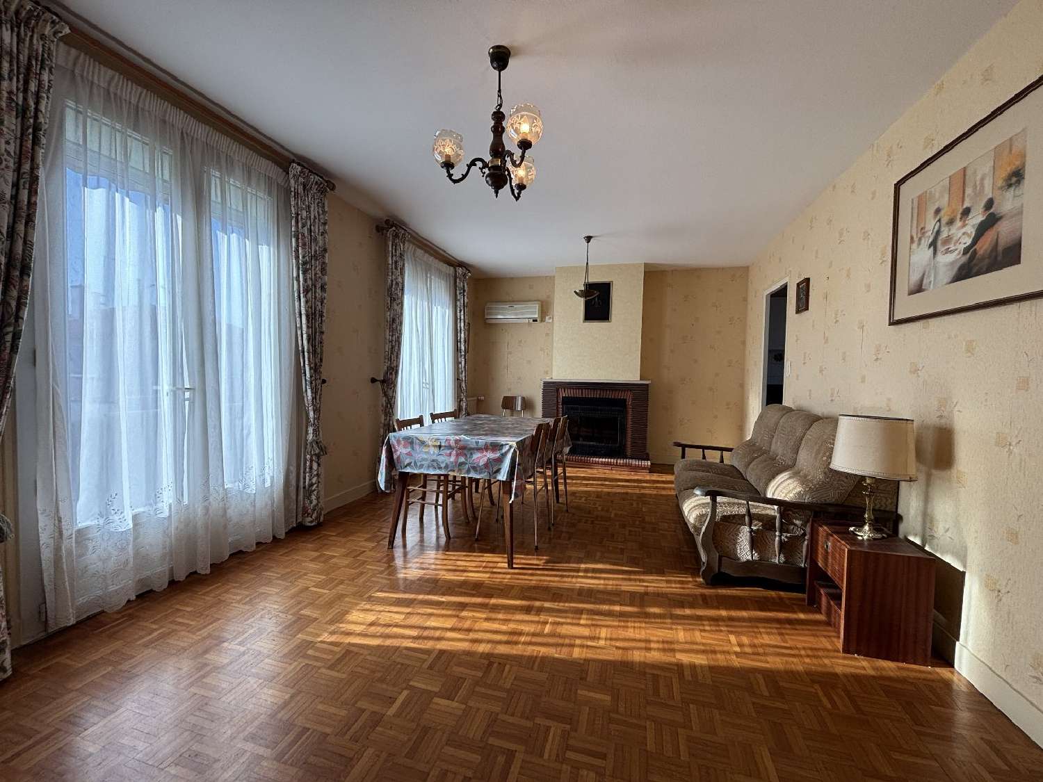 te koop huis Ruffec Charente 2